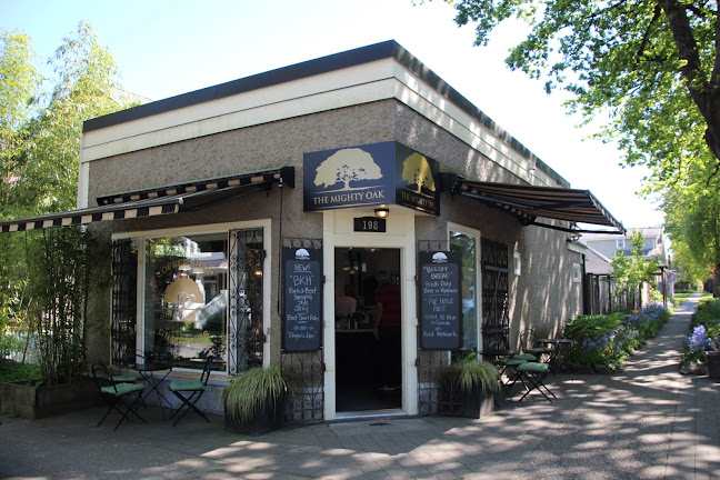 The Mighty Oak - Vancouver