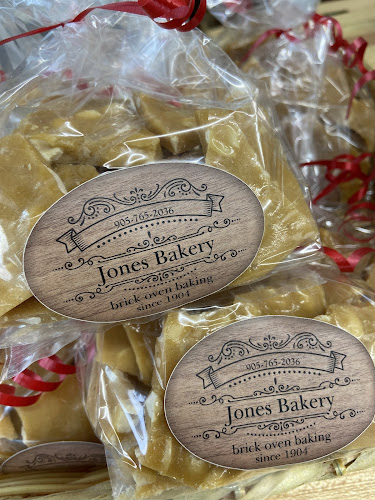 A E Jones Bakery - Caledonia