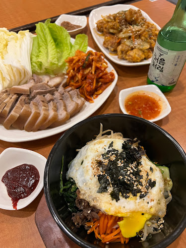 Arirang Restaurant - Hospitality and gastronomy