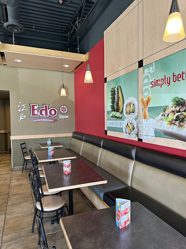 Edo Japan - Hospitality and gastronomy