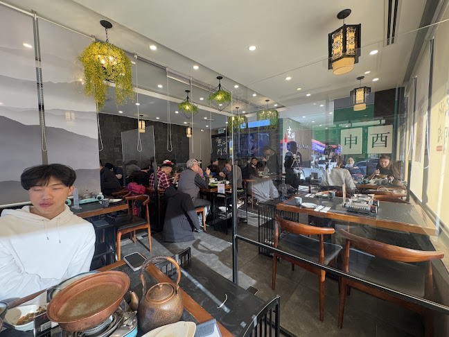 Comentarii opinii despre Beijing Hot Pot Restaurant