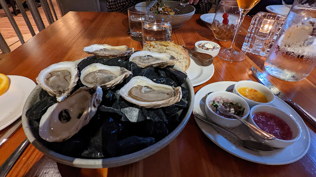 Trio Restaurant - Hospitality and gastronomy