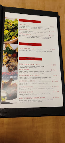 Anze's Italian Grill House