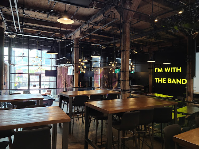 The Rec Room Roundhouse