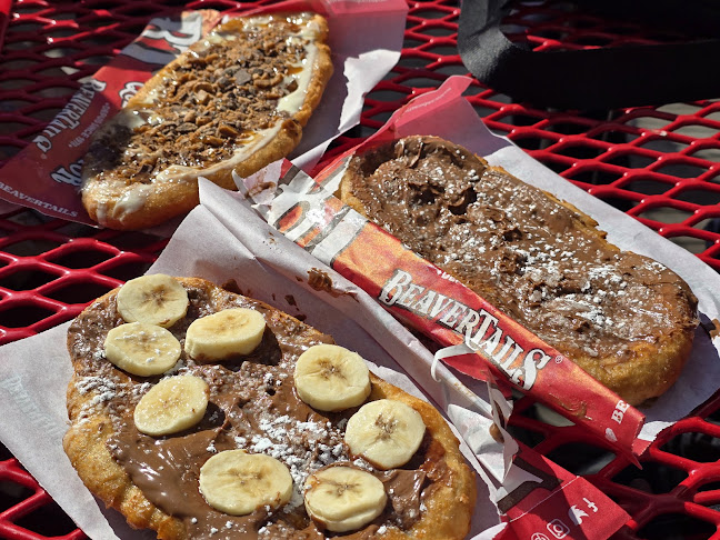 BeaverTails- Queues de Castor (Toronto Waterfront) - Toronto