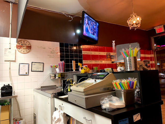 Comentarii opinii despre Milk & Sugar Cafe