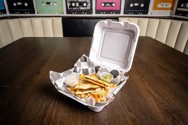 Zak's Diner Elgin St - Ottawa