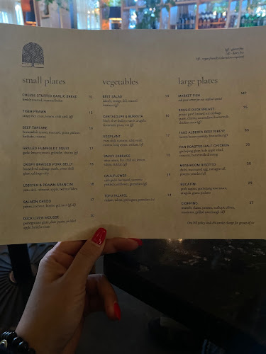 Orchard Restaurant - Hospitality and gastronomy