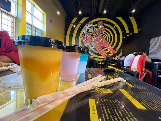 Desi Rasoi - Hospitality and gastronomy