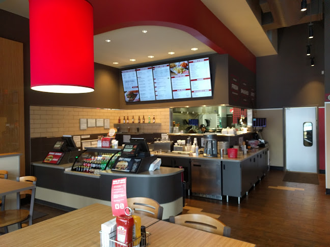 Smashburger - Calgary