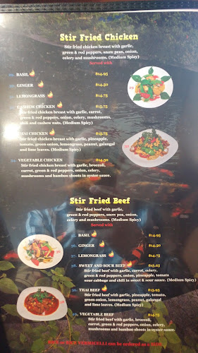 Comentarii opinii despre Saigon Thai Restaurant