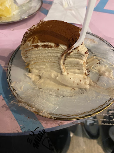 Comentarii opinii despre Millie Patisserie