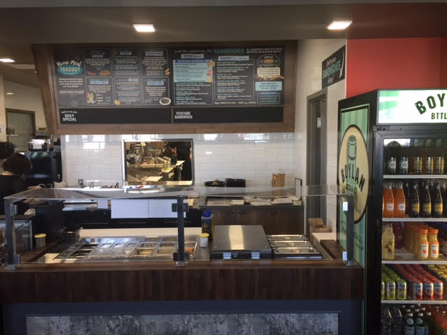 Ricky's Cafe - Red Deer - Red Deer