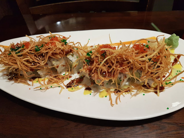 Opinii despre Miraku Japanese Restaurant în Langley Twp - Hospitality and gastronomy