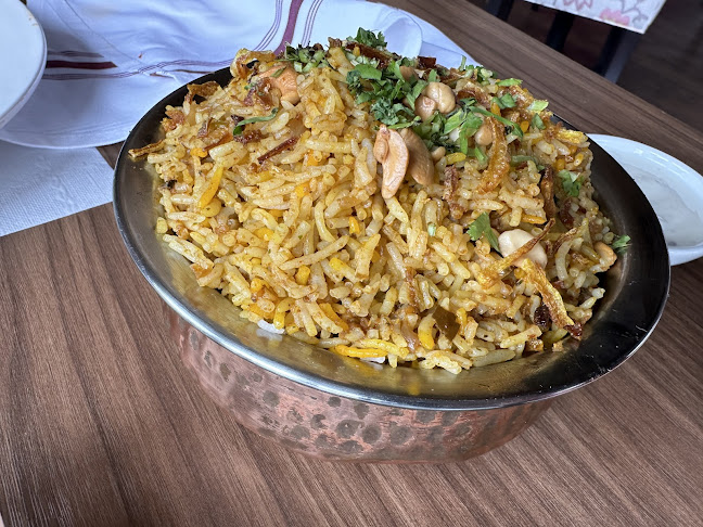 Fusion Authentic Indian Cuisine - Guelph