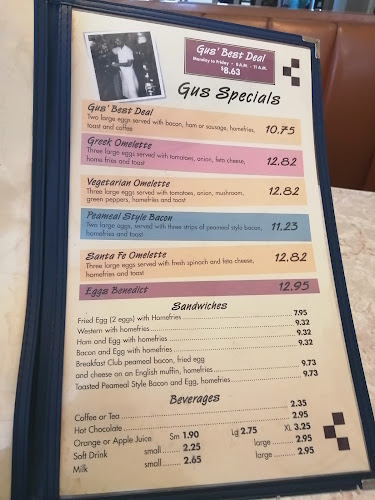 Opinii despre Del-Mar Restaurant în London - Hospitality and gastronomy