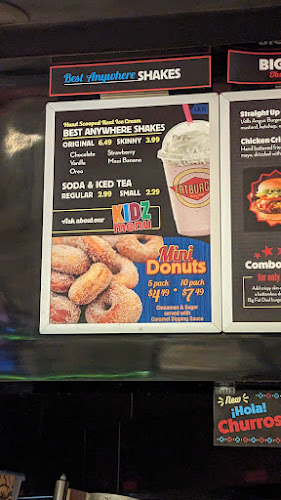 Fatburger West Edmonton Mall - Hospitality and gastronomy