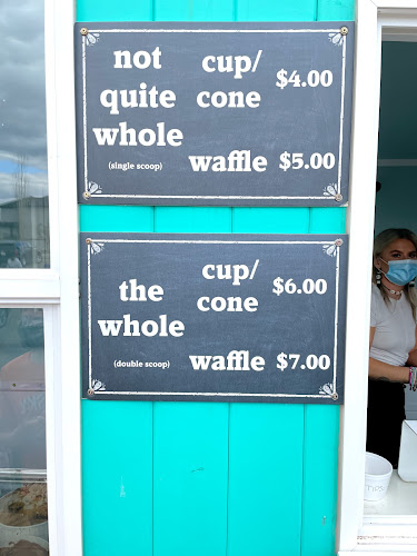 The Whole Scoop Icecream Stand - Spruce Grove