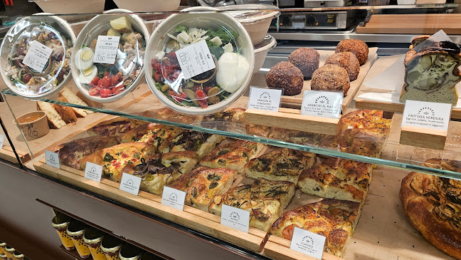 Focacceria Forno Cultura - Toronto