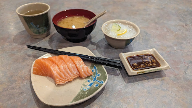 Opinii despre Kisha Poppo Japanese Sushi Restaurant în Richmond - Hospitality and gastronomy