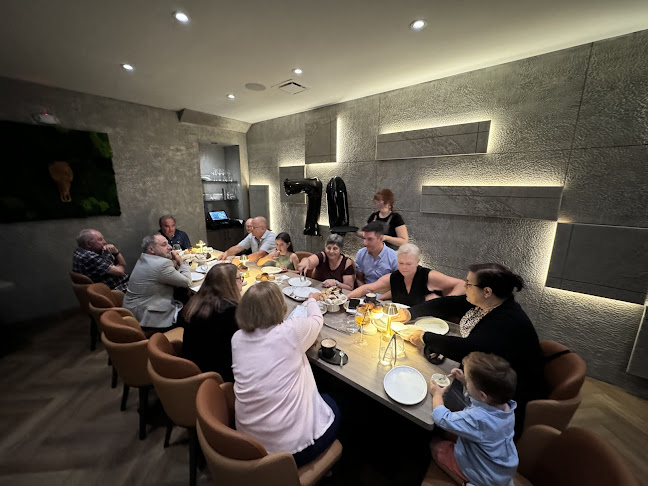 Comentarii opinii despre Perla Oyster Bar & Grill