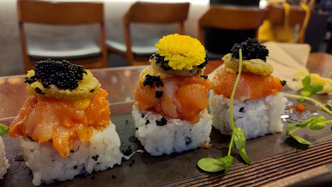 Nori Japanese Restaurant - Hospitality and gastronomy