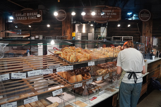 Stonemill Bakehouse Ltd