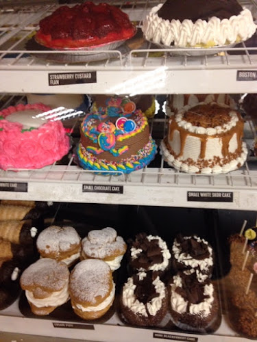 Bun King Bakery - Whitby