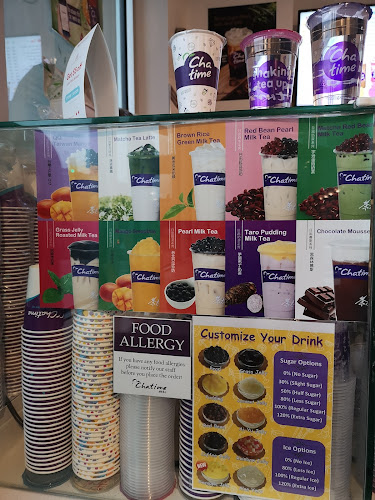 Comentarii opinii despre Chatime Bubble Tea