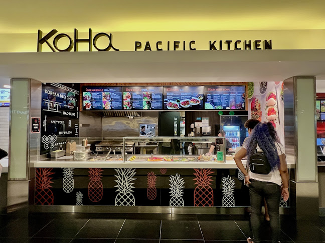 Koha Pacific Kitchen