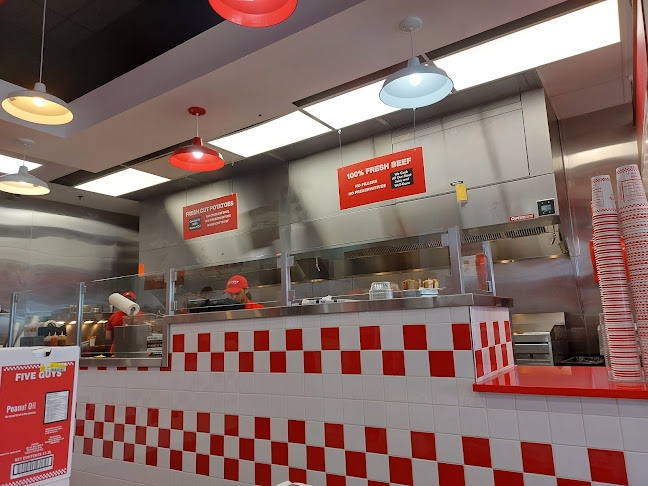 Five Guys - Richmond