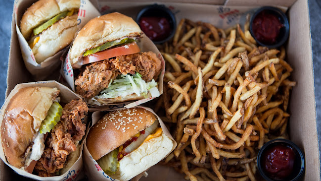 D'Arcy's Smokehouse Restaurant - Hospitality and gastronomy