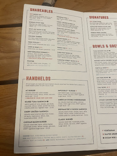 CRAFT Beer Market English Bay - Vancouver