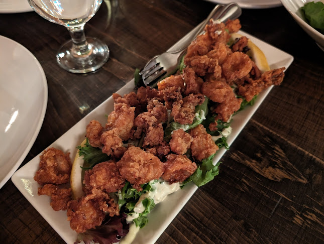 Opinii despre Sabor Restaurant în Edmonton - Hospitality and gastronomy