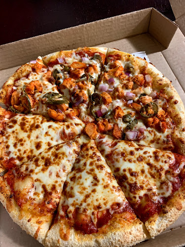 Papa Dave's Pizza - Hospitality and gastronomy