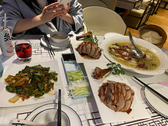 Comentarii opinii despre 小蓝鲸Blue Whale House Restaurant