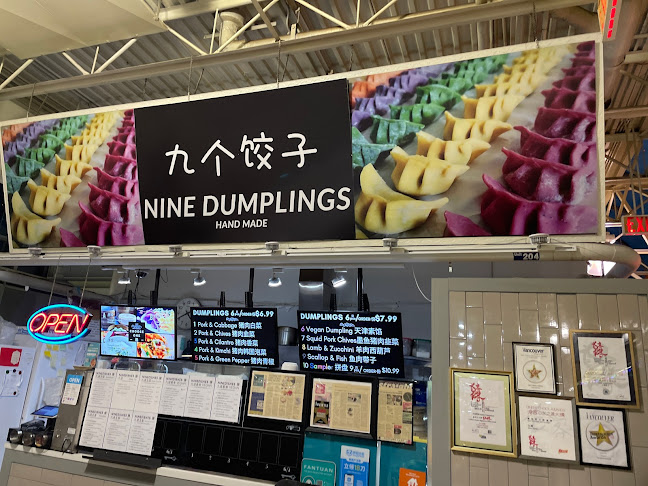 Robson Public Market - Vancouver