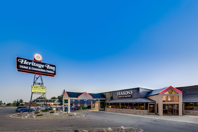 Opinii despre Silo & The Grain Exchange în Moose Jaw - Hospitality and gastronomy