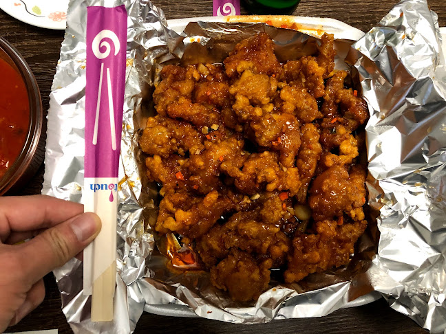 Comentarii opinii despre XIN KOREAN RESTAURANT