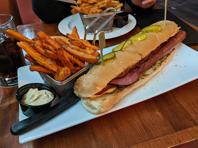 Don Cherry's Sports Grill - Hospitality and gastronomy