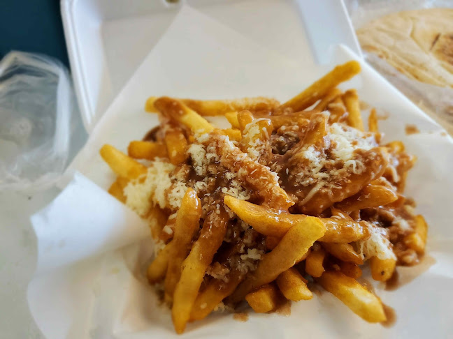 City shawarma and grill - Hospitality and gastronomy