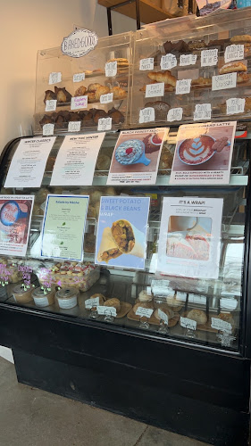 Sidetrack: A Wortley Café - London