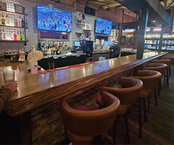 Gilly's Pubhouse Stratford - Stratford