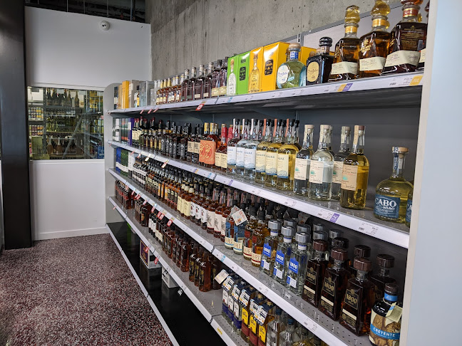 Liquor Union - St. Albert