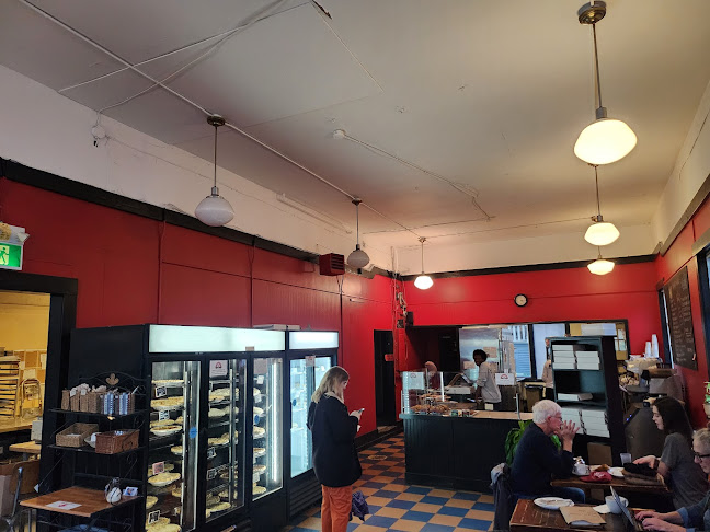 Comentarii opinii despre Aphrodite's Organic Pie Shop