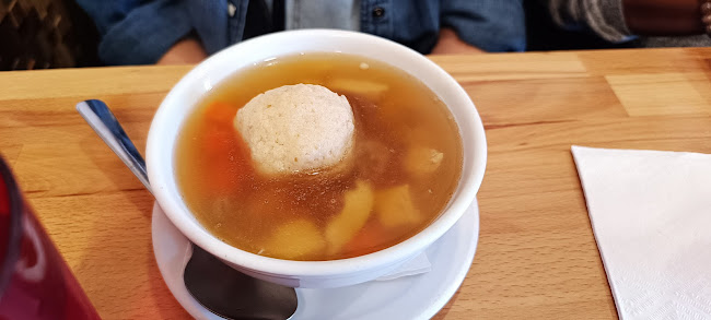 Bernstein's Deli - Hospitality and gastronomy