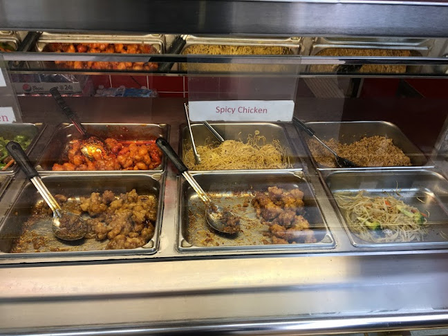 New Mr Wu's Chinese Food