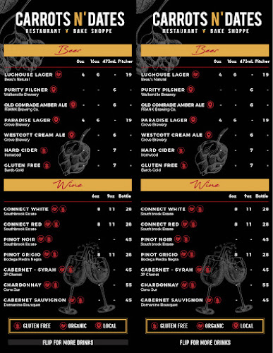 Carrots n' Dates- Tecumseh - Windsor
