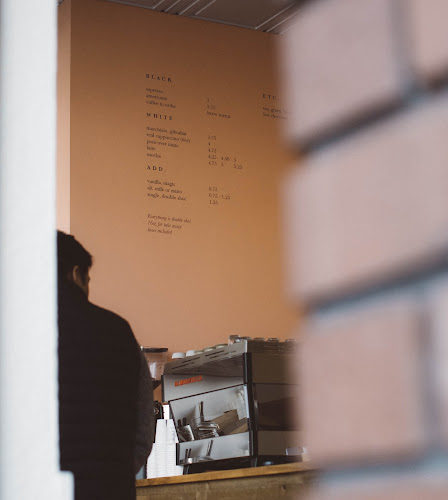 coffee shop Modus - Vancouver