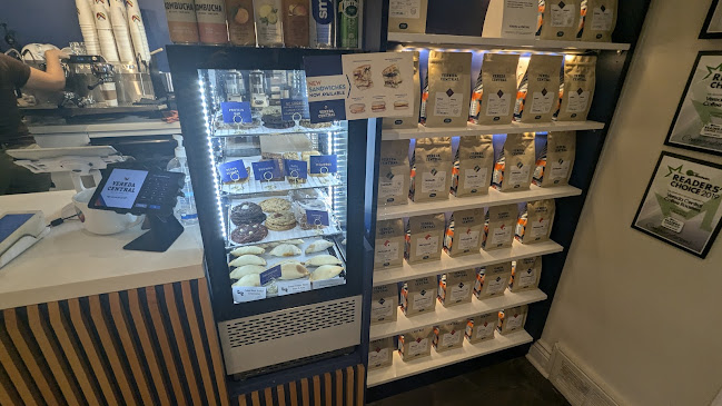 Comentarii opinii despre Vereda Central Coffee Roasters